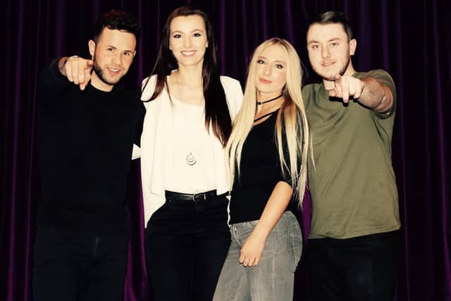 "We're searching for Northampton's hidden talent, from singers to card tricks and everything in between