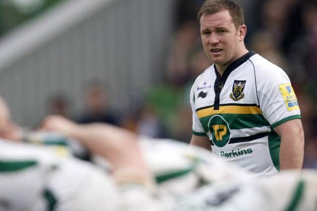 Paul Diggin has enjoyed his transformation from player to coach