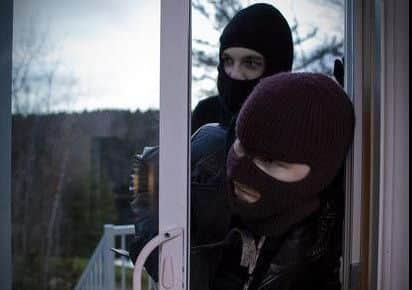 Those who commit burglary and car crimes are the most likely to get away with it, analysis of the 2016 Northamptonshire figures shows.