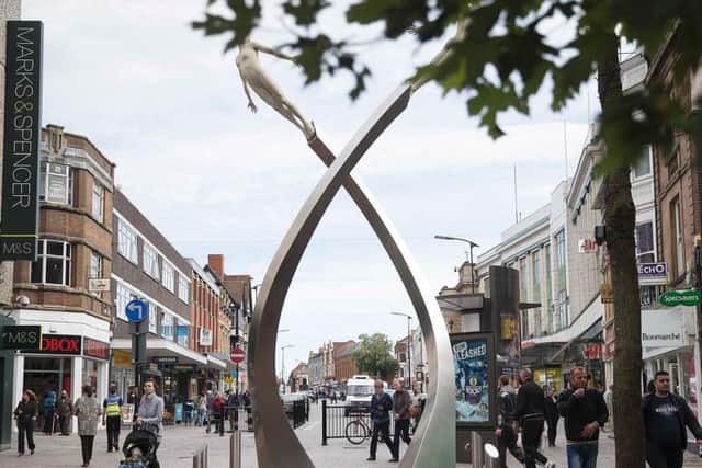 Only London had more start ups than Northampton in 2015.