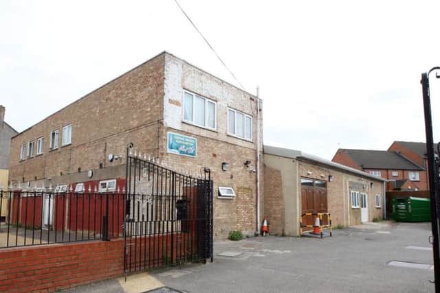 Abington's Jaame' Mosque