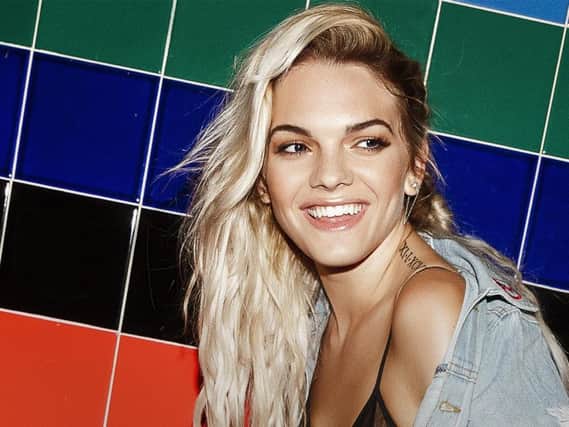 Louisa Johnson is the youngest winner of The X Factor