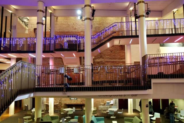 Royal & Derngate in Northampton
