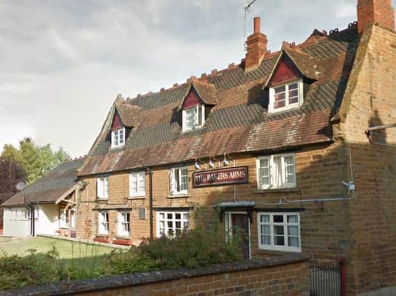 The Baker's Arms will go on freehold sale, meaning it could be developed and no longer be a pub.