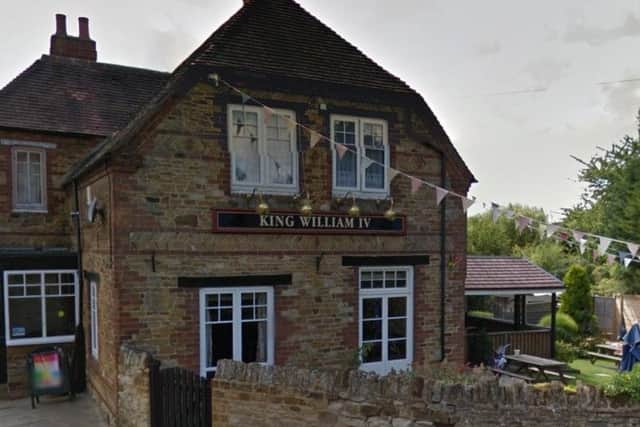 The King William IV, often called the King Billy, closed down shortly after Christmas.