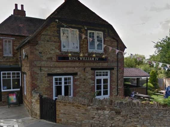 The King William IV, often called the King Billy, closed down shortly after Christmas.
