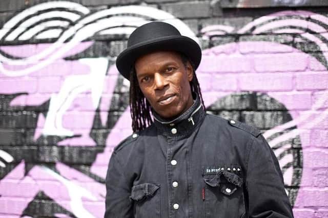 Ranking Roger of The Beat