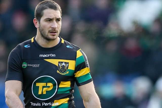Juan Pablo Estelles has impressed at Saints (picture: Sharon Lucey)