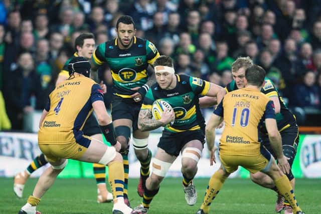 Teimana Harrison has been released by England