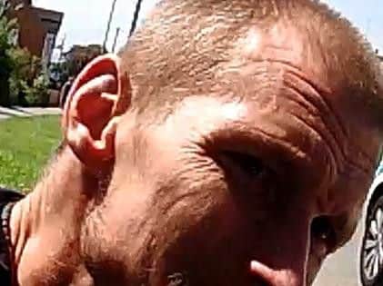 Northampton man Robert Gardner, above, died shortly after being assaulted in June last year. However it could not be proved the punch directly caused Mr Gardner's death.
