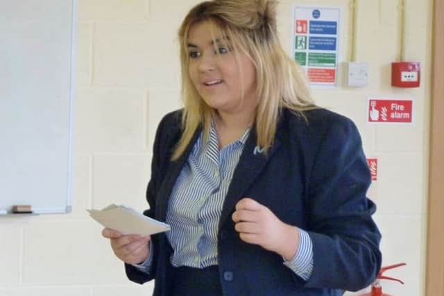 Cerys Cooksammy-Parnell