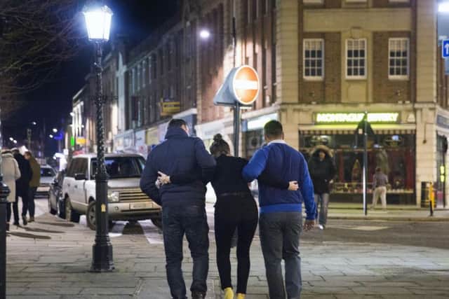 Pubs have backed the Chron's Safe Places campaign in Northampton to protect vulnerable club-goers