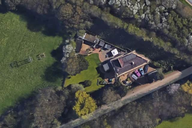 Little Norway, a railway cottage that stands between the industrial estate and the buffer zone, is to be demolished.