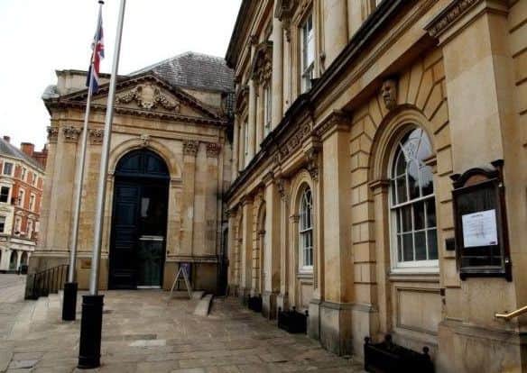 County Hall.
