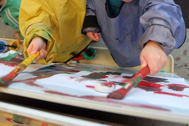 Northamptonshire County Council wants to focus on on-to-on support for children age five and under.