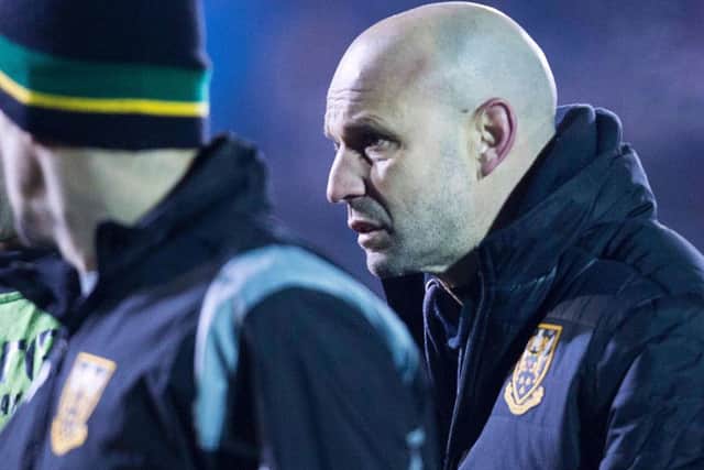 Jim Mallinder was disappointed with some big decisions at Bath (picture: Kirsty Edmonds)