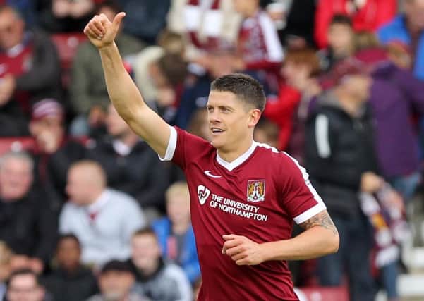 Alex Revell is close to a return (pictures: Sharon Lucey)