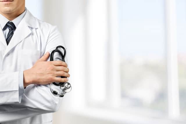 A total of 150 more GPs are needed in Northamptonshire.