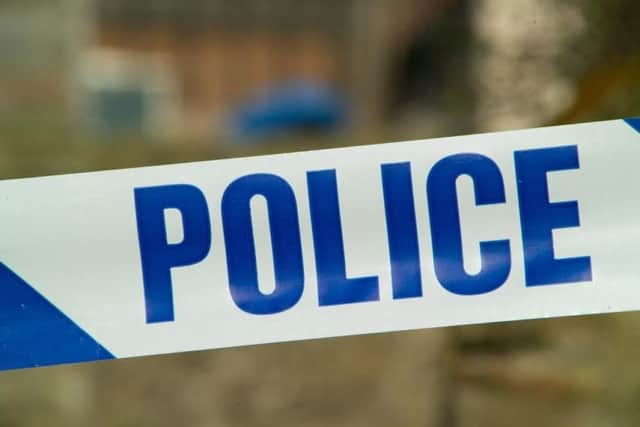 Police are investigating