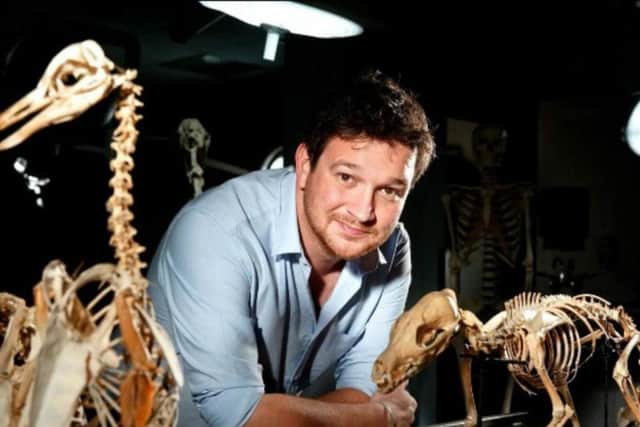 Ben Garrod