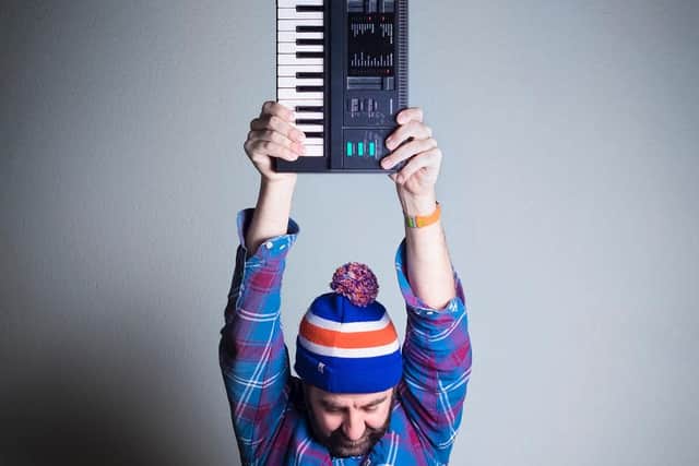 David O'Doherty