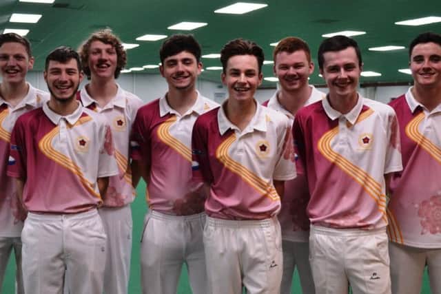 Northants Under-25s
