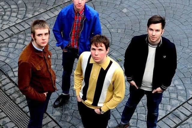 The Spitfires