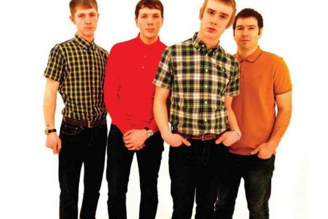 The Spitfires