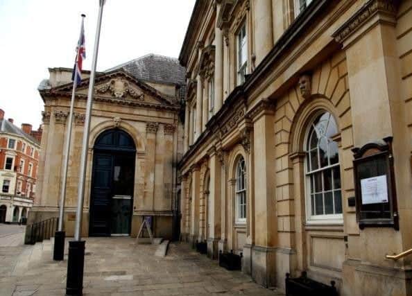County Hall