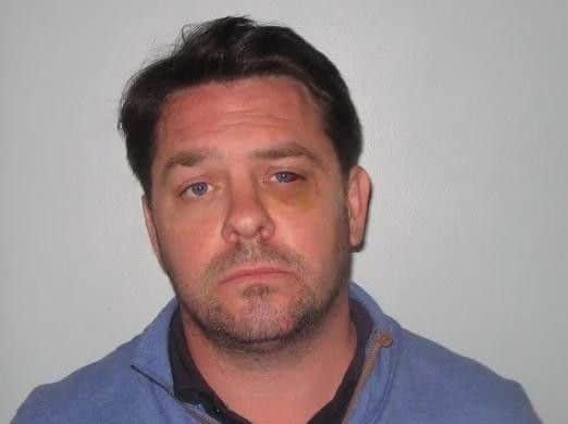 Ben Willison, 36, of Broadway Garden, Orpington