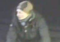 Police want to speak to this man