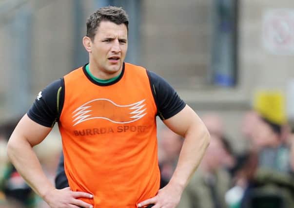 Phil Dowson is returning to Saints as a coach (picture: Kirsty Edmonds)