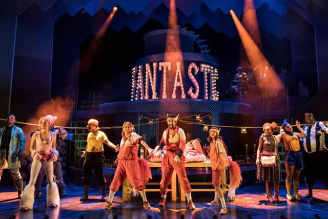 Fantastic Mr Fox