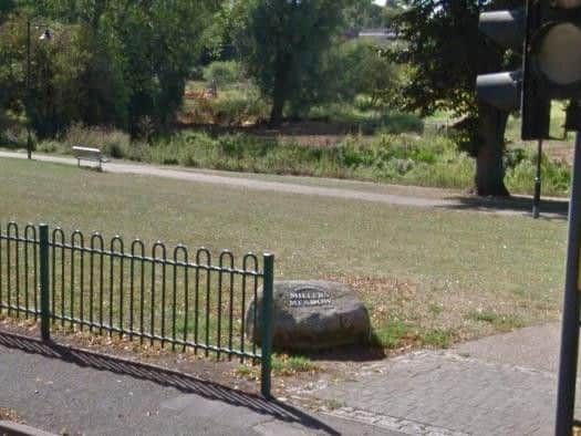 A woman has been pulled from the river at Millers Meadow.