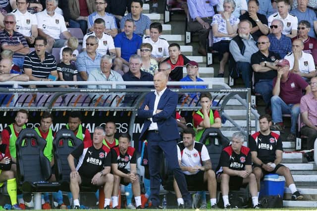Uwe Rosler