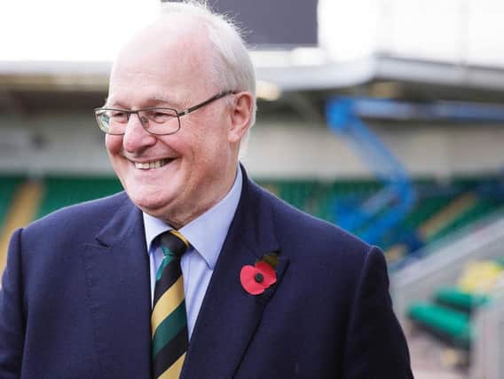 Club chairman Tony Hewitt says Saints will need to focus on improving the match-day experience and playing 'attractive' rugby, if it is to fill the revamped Franklin's Gardens.