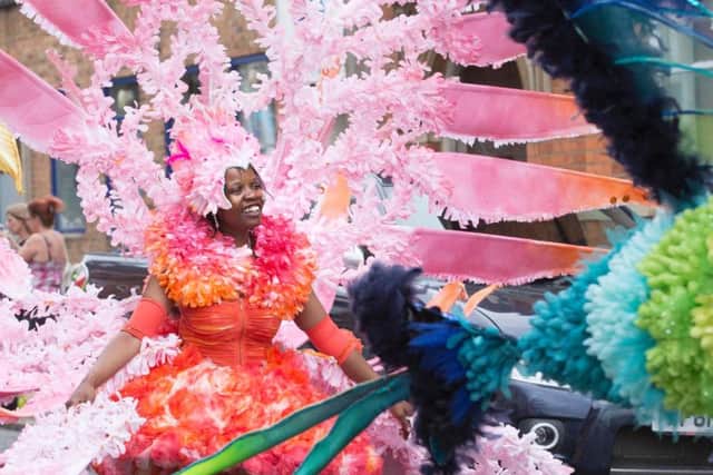 Northampton Carnival is set to return to the Racecourse this year.