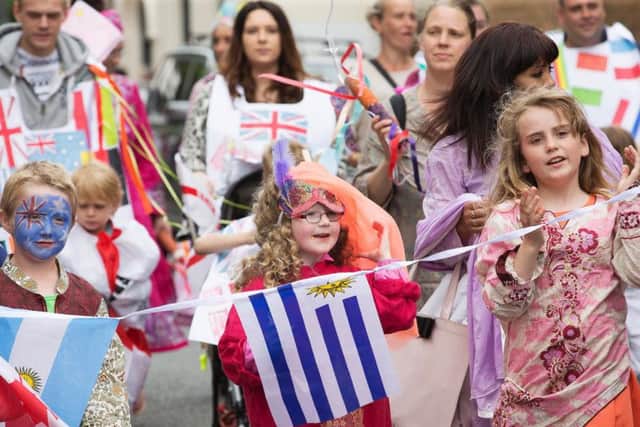 This year the carnival theme is set to be "celebrating the wonder of nature"