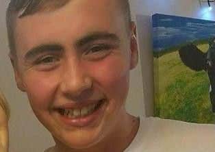 Liam Hunt