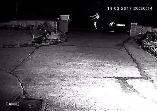 Police have released this CCTV image