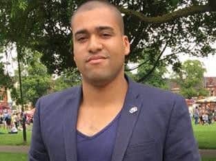 Councillor, James Hill, Assistant Cabinet Member Regeneration, Enterprise and Planning.