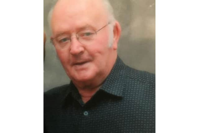 Peter Russell died on February 9 at his house in Kettering Road.