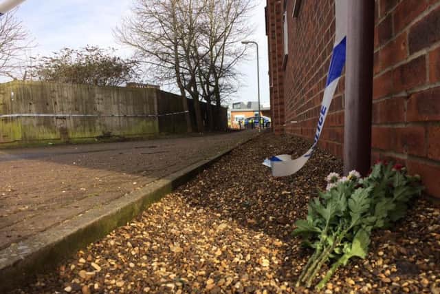 Liam Hunt was killed on Tuesday, February 14 in St George's Street, near the town centre. Six have now been charged with his murder.