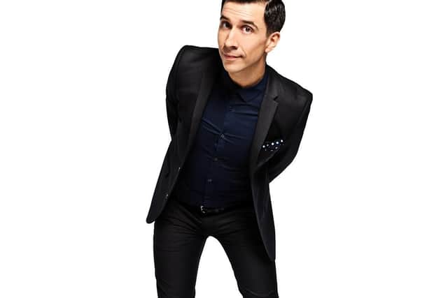 Russell Kane