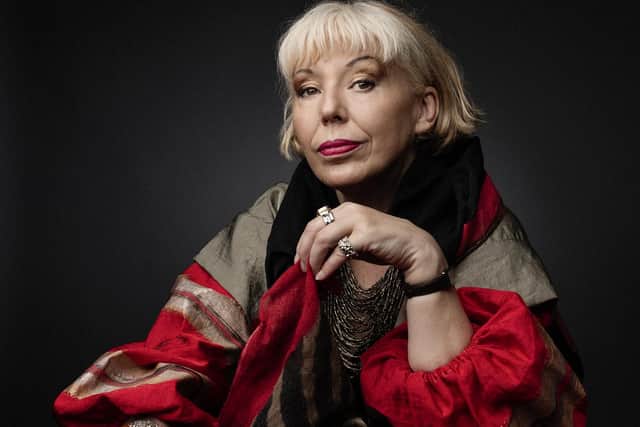 Barb Jungr