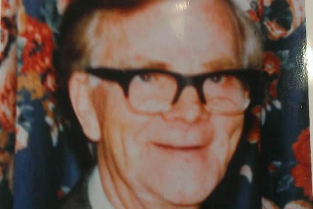 Arthur Brumhill