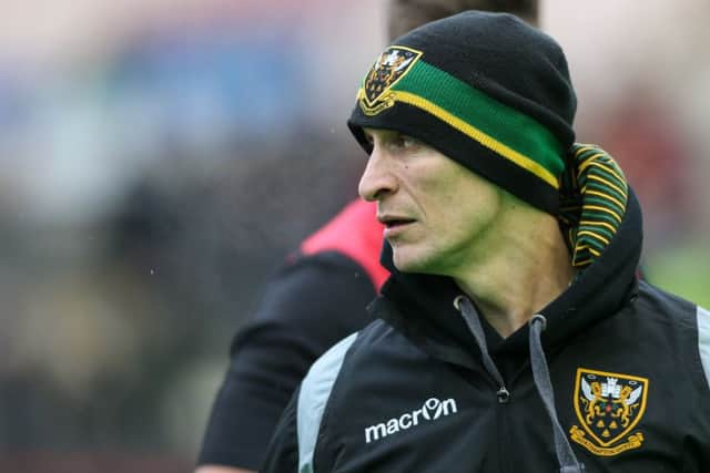 Alan Dickens will fill the role of attack coach on a full-time basis