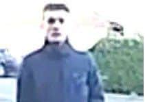 Do you recognise this man?