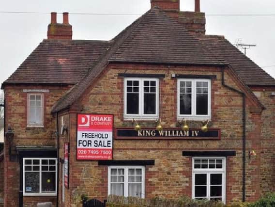 The King William IV pub