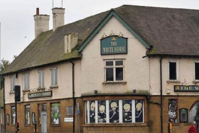 The White Horse